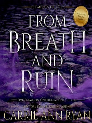 cover image of From Breath and Ruin